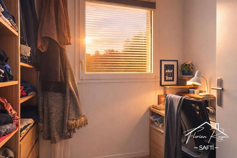 Maison - 65 m² - 3 pièces