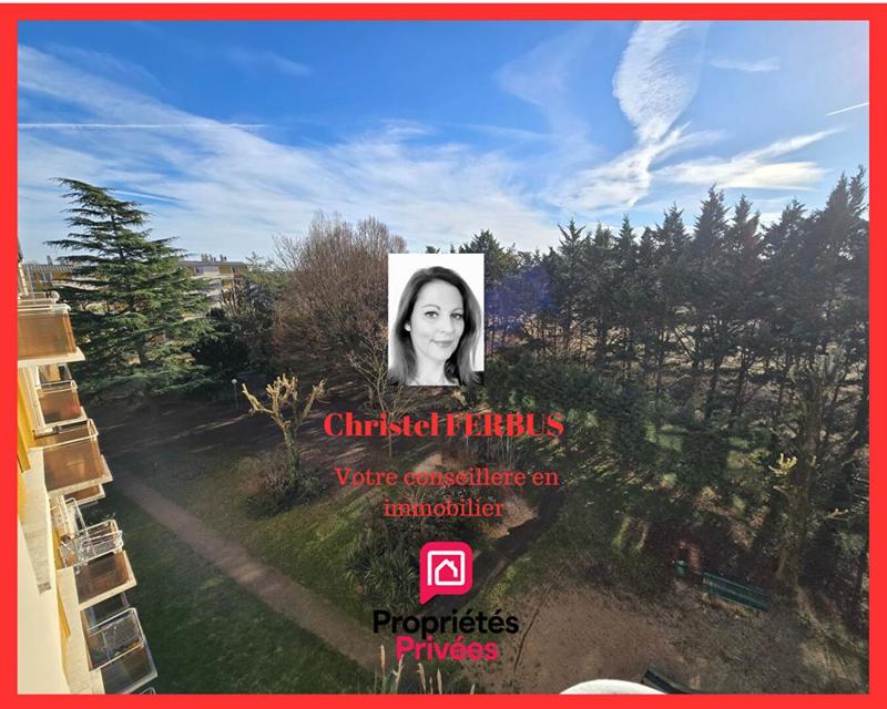 Appartement - 54 m² - 3 pièces