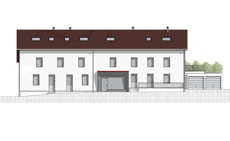 Appartement - 84 m² - 5 pièces