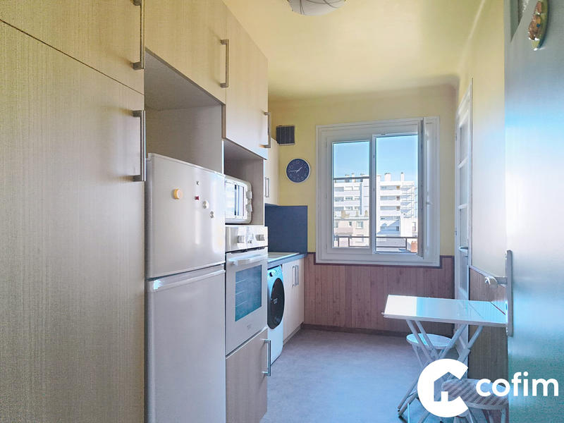 Appartement - 64 m² - 3 pièces