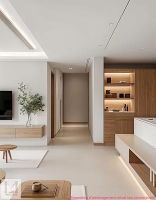 Appartement - 86 m² - 4 pièces