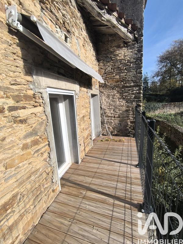 Maison - 79 m² - 5 pièces