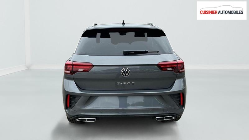 Volkswagen t-Roc 1.5 Tsi Evo2 150 Start Stop Dsg7 R-Line Edition