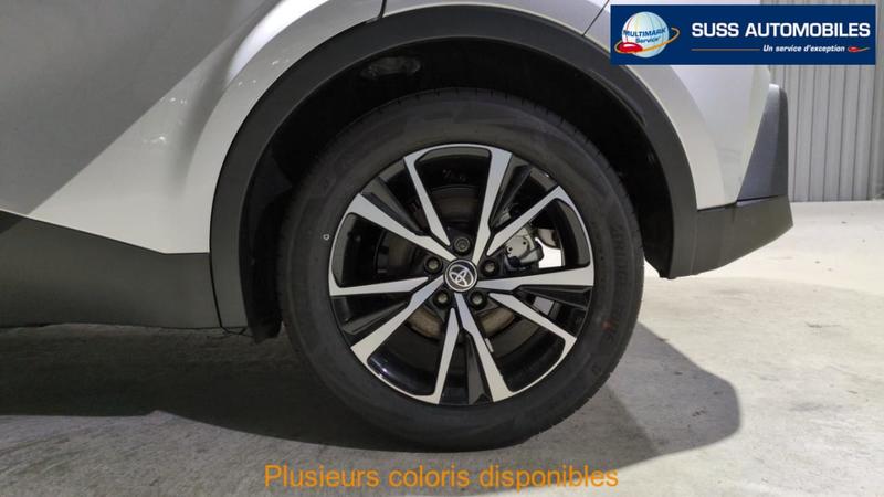 Toyota c-Hr Hybride 140 Design