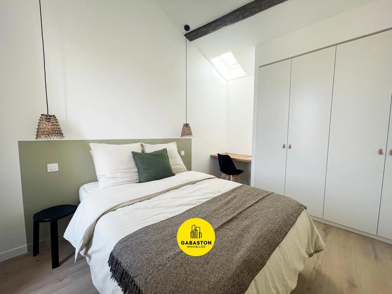 Appartement - 72 m² - 3 pièces