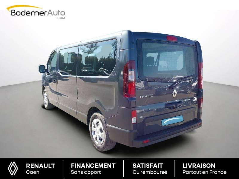 Renault Trafic Combi L2 dCi 150 Energy s&amp;S Zen
