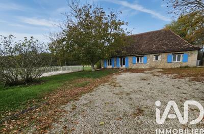 Maison de campagne - 93 m² - 4 pièces