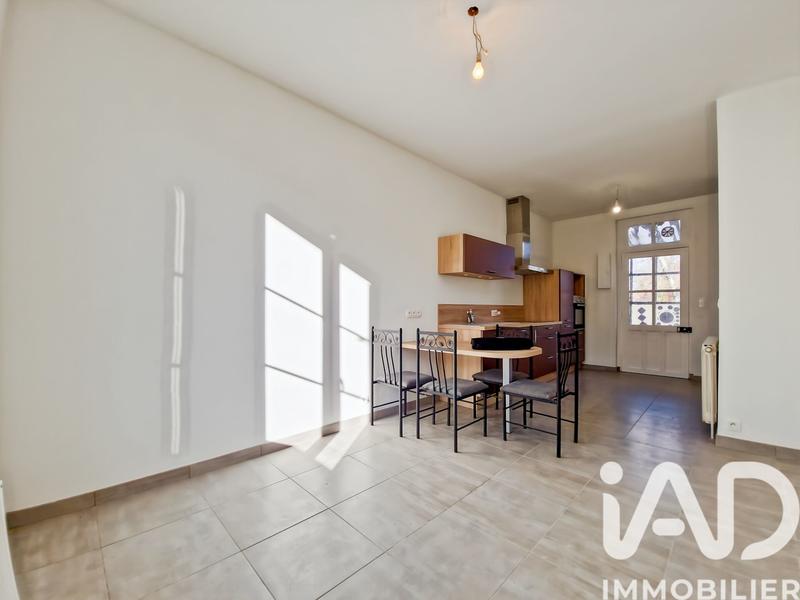 Maison - 78 m² - 4 pièces