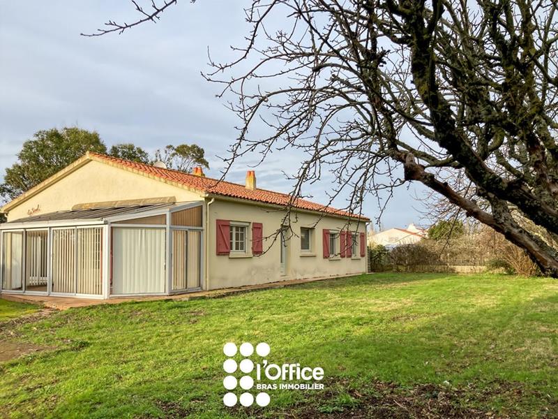 Maison - 140 m² - 5 pièces