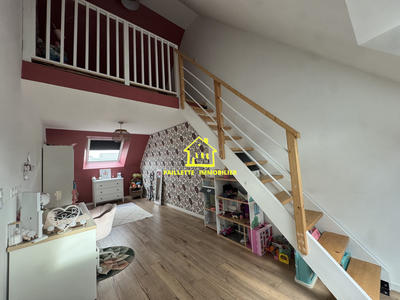 Maison - 150 m² - 5 pièces