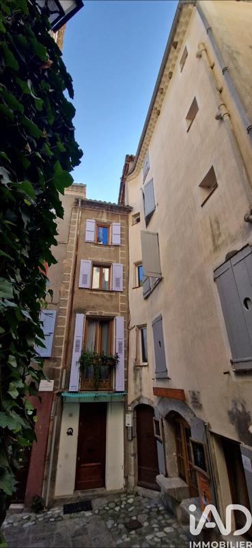 Appartement - 29 m² - 1 pièce