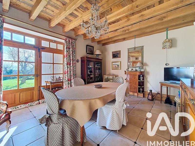 Maison - 162 m² - 6 pièces