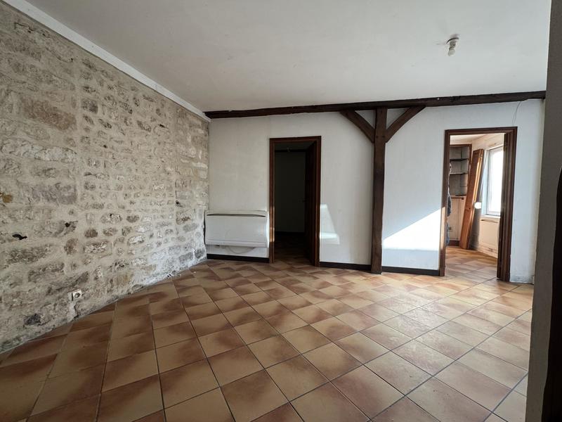 Appartement - 48 m² - 3 pièces