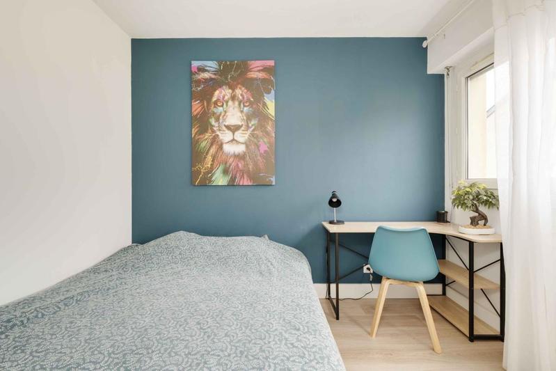 Appartement - 71 m² - 4 pièces