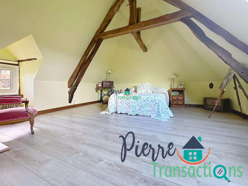 Maison - 105 m² - 4 pièces
