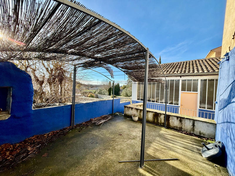 Maison de village - 139 m² - 6 pièces