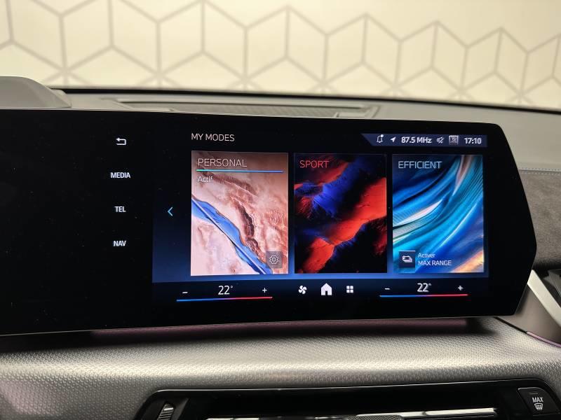 Bmw X2 iX2 eDrive20 204ch Bva m Sport