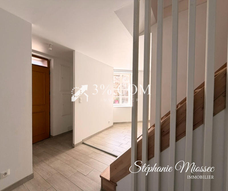 Maison en pierre - 85 m² - 4 pièces