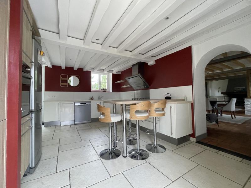 Maison - 189 m² - 6 pièces