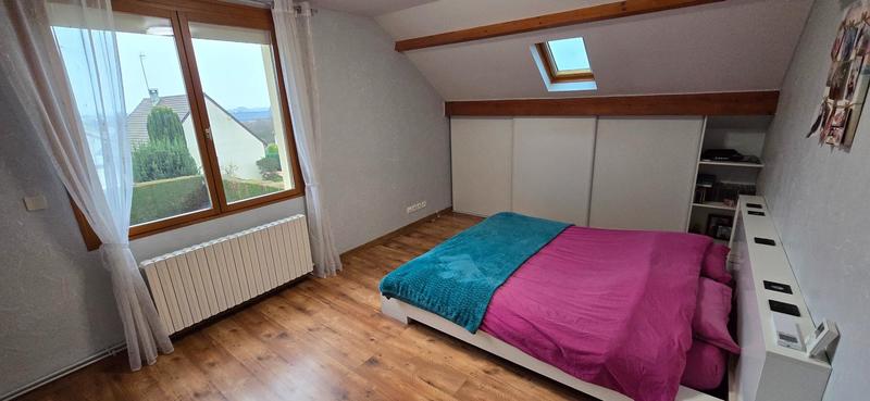 Maison de ville - 110 m² - 5 pièces