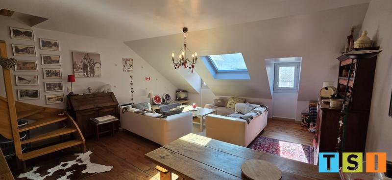 Appartement - 46 m² - 2 pièces