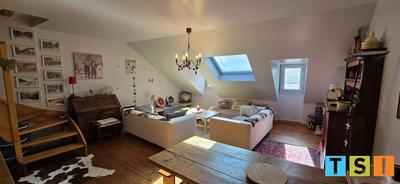 Appartement - 46 m² - 2 pièces