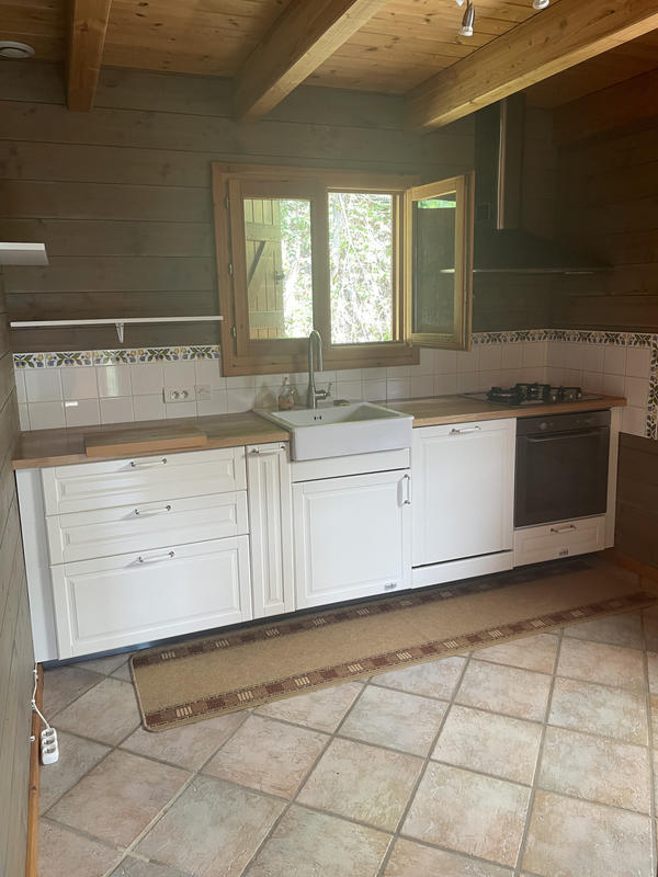 Châlet - 160 m² - 4 pièces