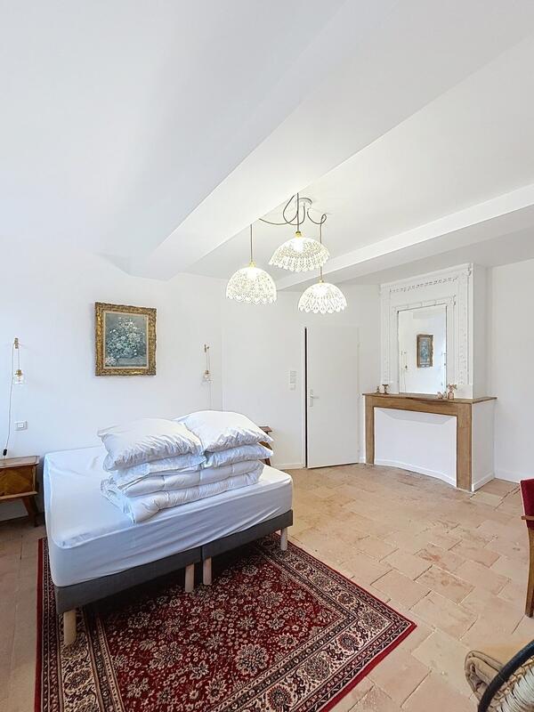 Appartement - 59 m² - 2 pièces