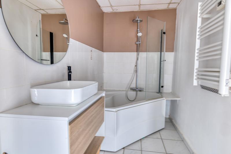 Appartement - 72 m² - 4 pièces