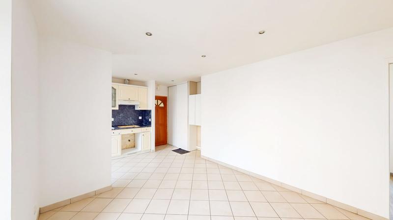 Appartement - 45 m² - 3 pièces