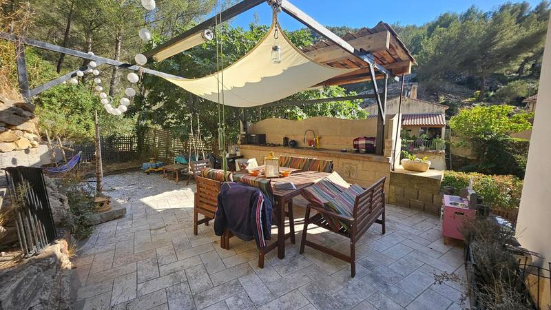 Maison - 82 m² - 4 pièces