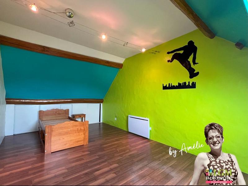 Maison en pierre - 153 m² - 4 pièces