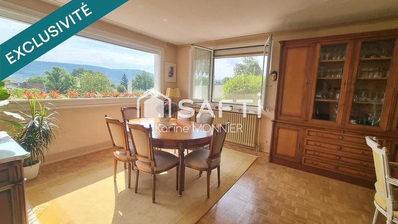 Maison - 175 m² - 7 pièces