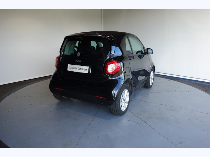 Smart ForTwo Coupe electric drive / Eq passion 82 ch