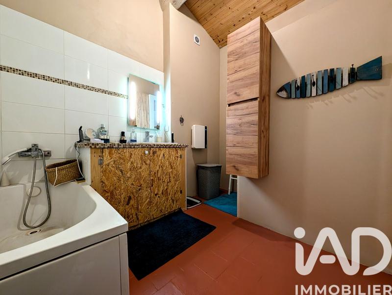 Maison - 118 m² - 5 pièces