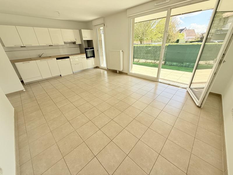 Appartement - 58 m² - 3 pièces