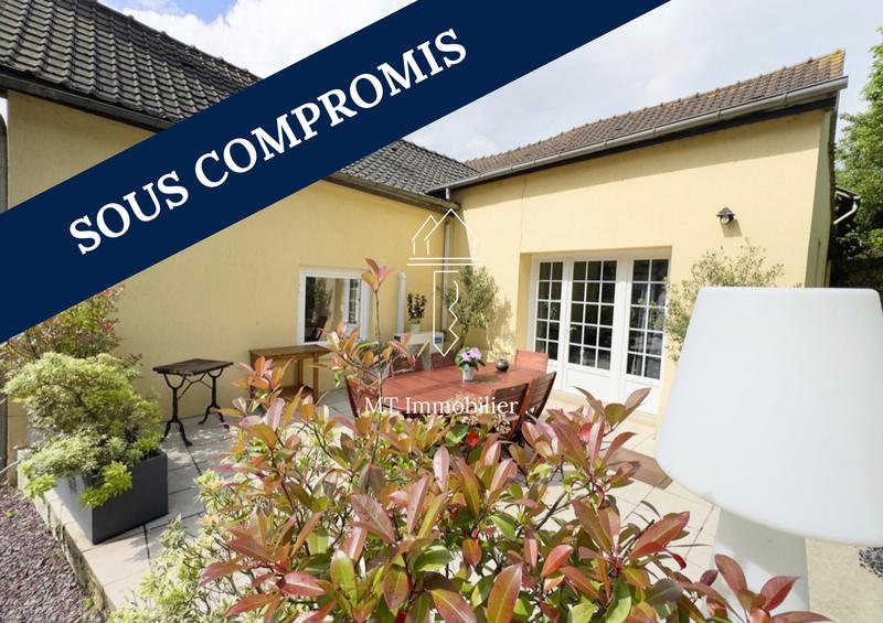 Maison ancienne - 150 m² - 4 pièces