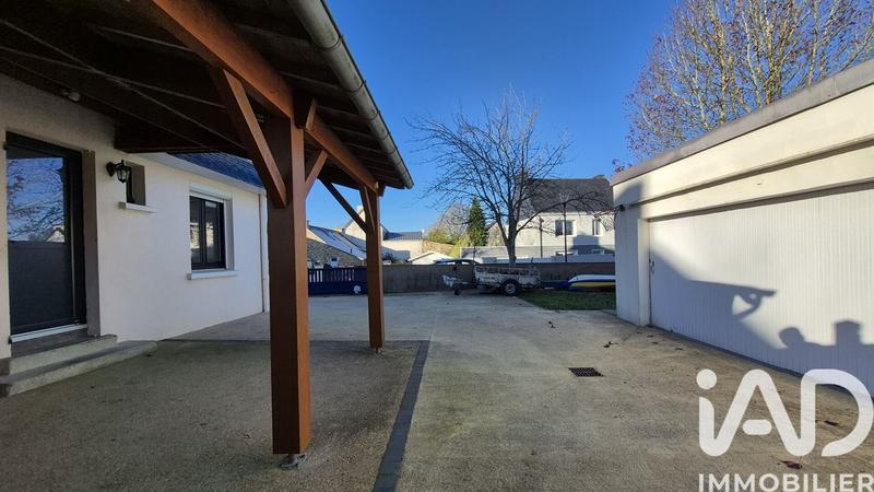 Maison de ville - 124 m² - 6 pièces