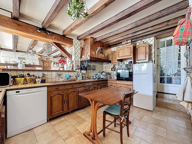 Maison - 130 m² - 4 pièces