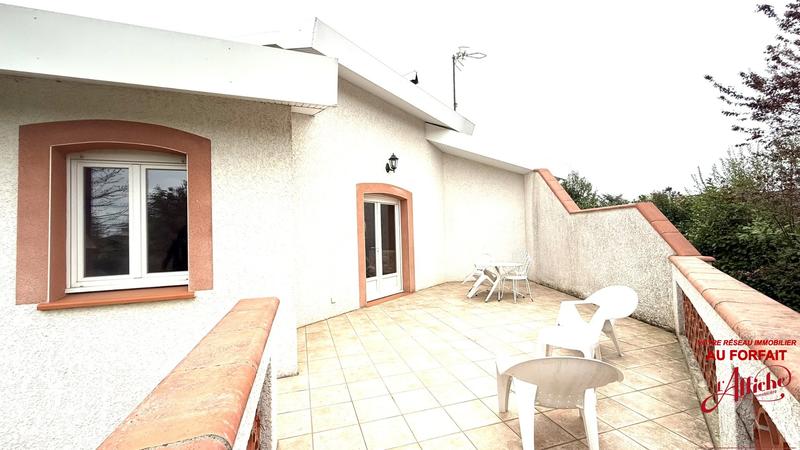 Maison - 160 m² - 6 pièces