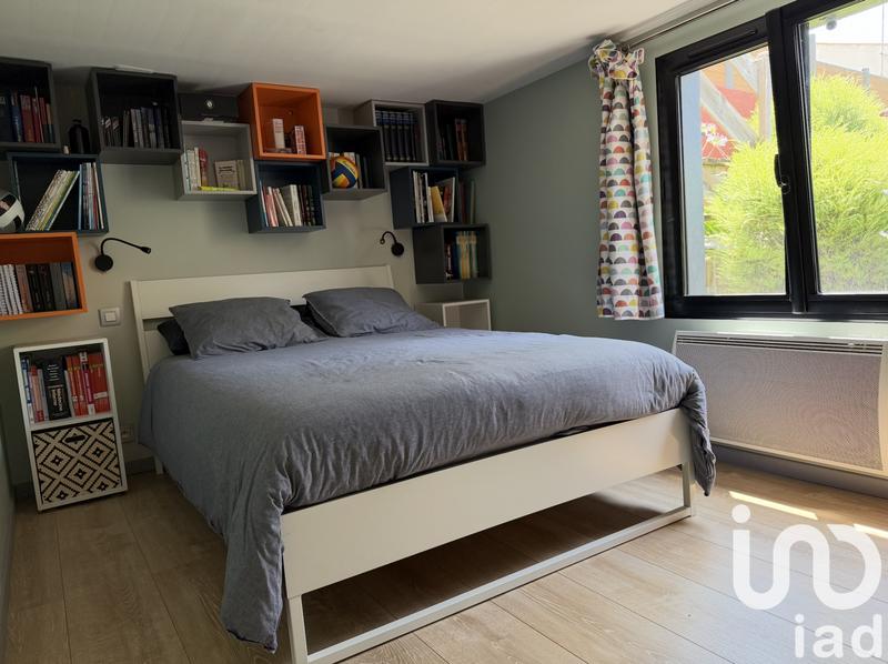 Maison - 165 m² - 6 pièces