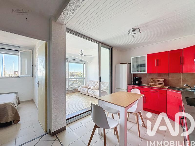 Appartement - 45 m² - 3 pièces