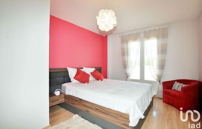 Maison - 105 m² - 4 pièces