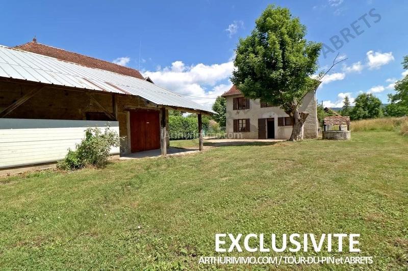 Maison - 86 m² - 3 pièces