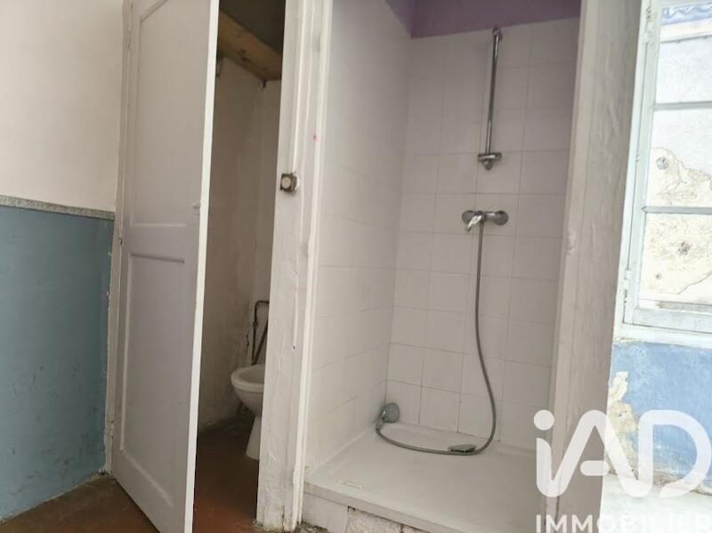 Maison de village - 140 m² - 8 pièces