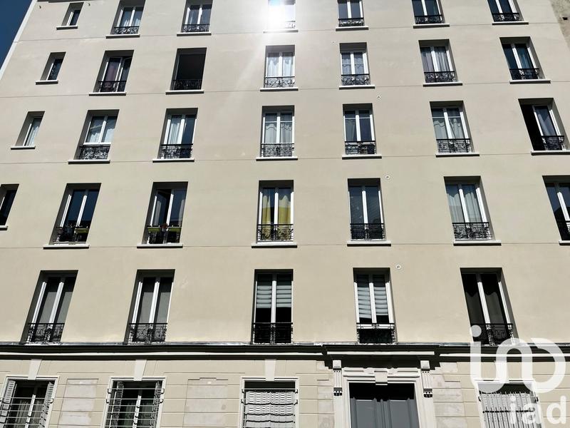 Appartement - 37 m² - 2 pièces