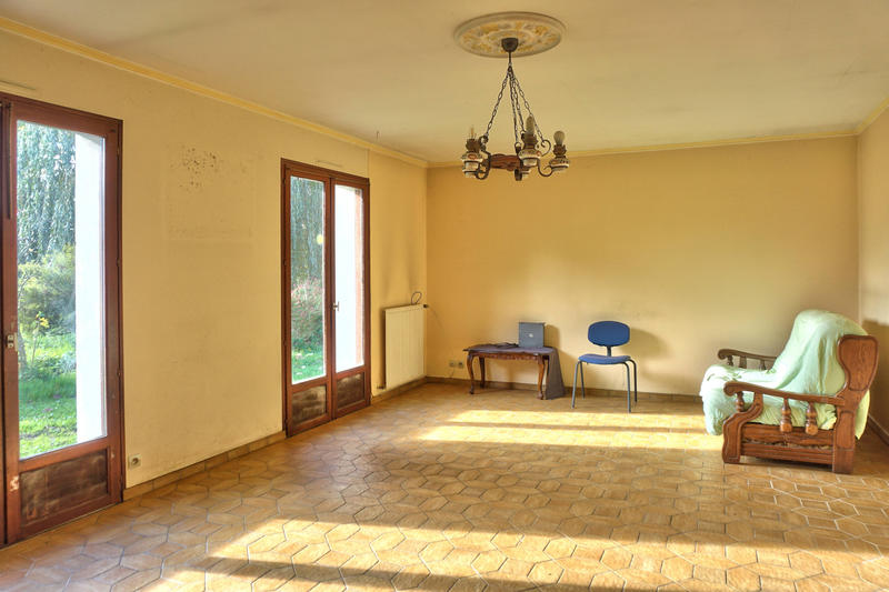 Maison - 126 m² - 6 pièces