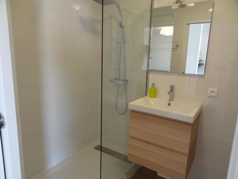 Studio - 25 m² - 1 pièce