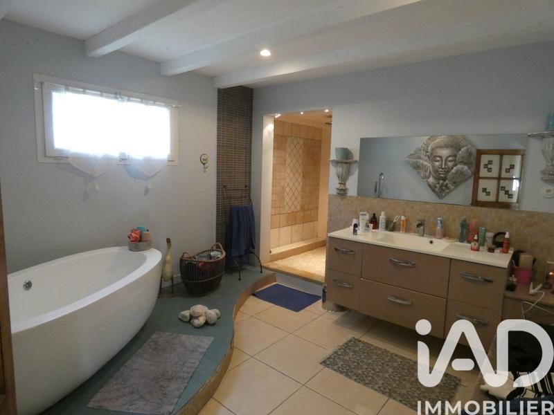 Maison - 145 m² - 5 pièces