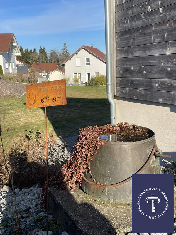 Châlet - 128 m² - 5 pièces